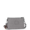 Kipling Ritstasje Creativity X Celo Grey-15155 -01