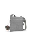 Kipling Ritstas kl. 'Alvar S' Celo Grey 01