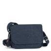 Kipling Schoudertas Louiza True Blue 01