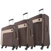 Titan Karma Koffer 4 wiel 54 cm Expresso 03