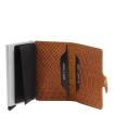 Secrid Creditcardhouder "MiniWallet" Cognac Reptile 04