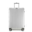 Rimowa Topas Multiwheel Koffer 4-wiel 74.5cm Silver 920.70.00.4