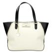 DKNY Shopper Ivory/Black-r4313022 -01