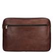 Tony Perotti Laptopsleeve Donker Bruin 1