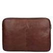 Tony Perotti Laptopsleeve Donker Bruin 04