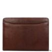Tony Perotti Schrijfmap Rits Donker Bruin 01