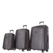 Titan Xenon Koffer 4-wiel 76cm Blackv08