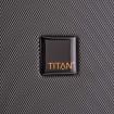 Titan Xenon Koffer 4-wiel 76cm Black 07
