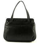 My Lady Handtas softleder Black 