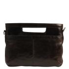 My Lady Handtas Dark Brown