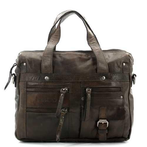 Spikes & Sparrow Shopper A5 Smoke