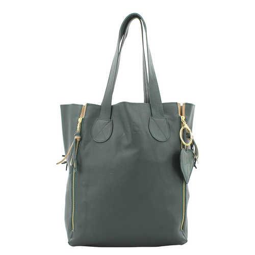 Fab Shopper Dark Green