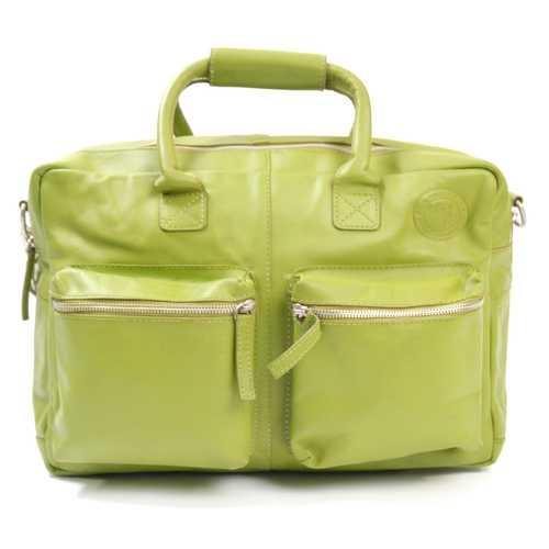 MicMac Westernbag Lime Green