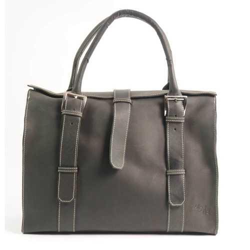 Chiefbag-L hunk lede Black 15056