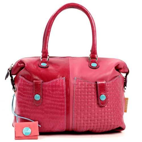 Gabs Pokes Handtas M Fuchsia