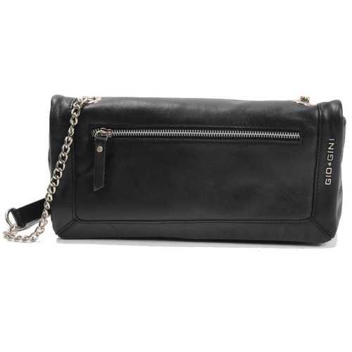 Gio Gini Overslagtas Black