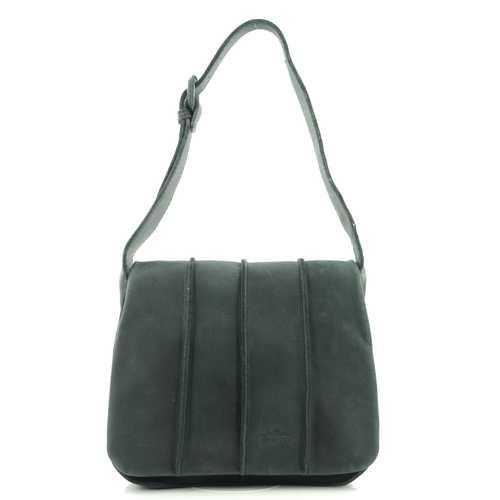 Gio Gini Overslagtas Strook Black