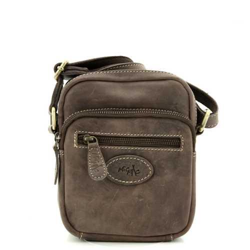MicMac Ritstasje Hunter Donker Bruin