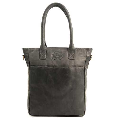MicMac Ritstas Leder hm Black