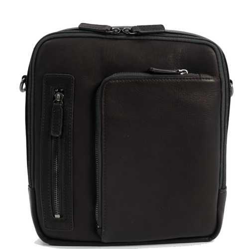 Jost Schoudertas Braun