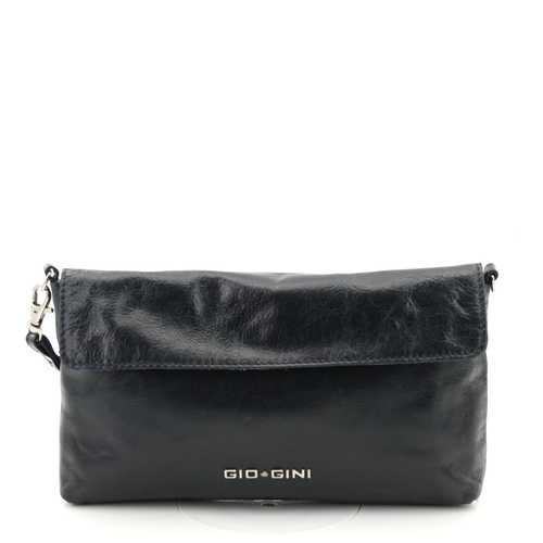 Gio Gini Enveloptas Leder Midnight Navy