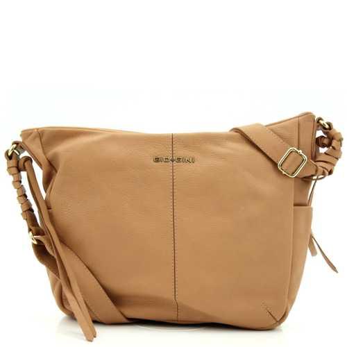 Gio Gini Buideltas Leder Basic Camel