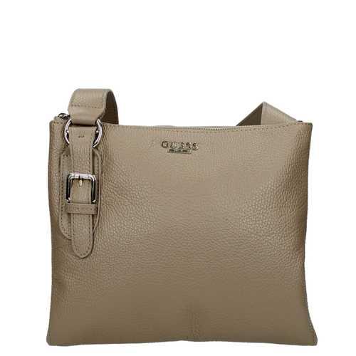 Guess Crossover leder Taupe