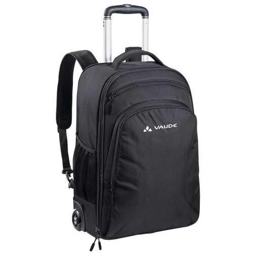 Vaude Rugzak Trolley 15.6inch Black