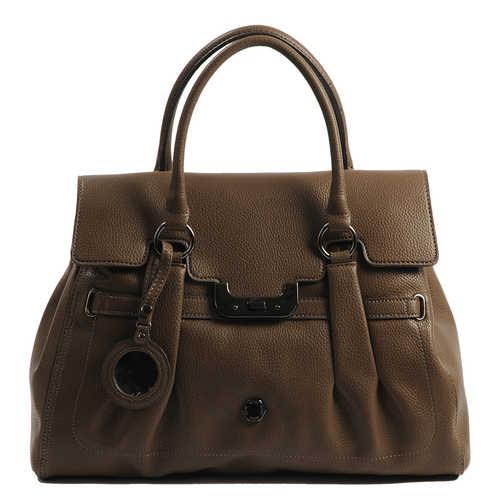 Boo! Handtas Kelly Taupe