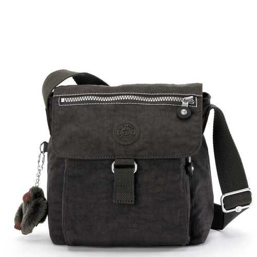 Kipling Schoudertas 'New Raisin' Expresso