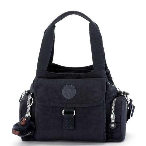 Kipling Hand/Schoudertas 'Fairfax' True Blue