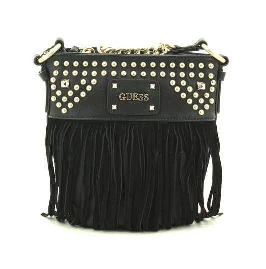 Guess Cross Body Pavilla Black