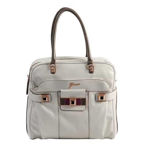 Guess Handtas Isia White