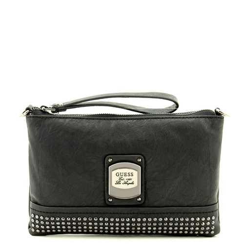 Guess Clutch Micro Studs Black