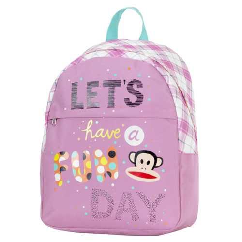 Paul Frank Kinder Rugtas Roze