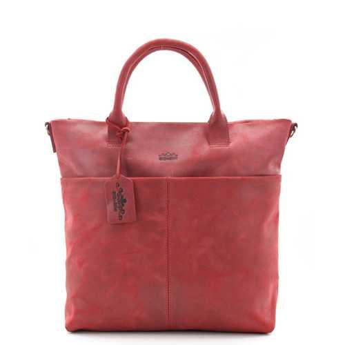 Gio Gini Shopper Hoog Model Santa Clause