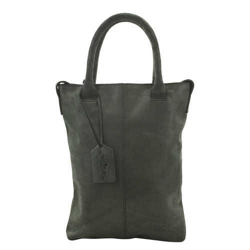 Shopp.med.hm leder Black 14512