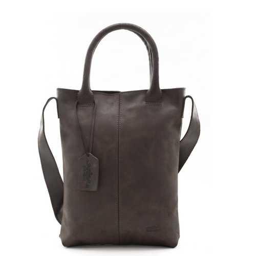 Gio Gini Shopper Medium Hoog Model Ebony 
