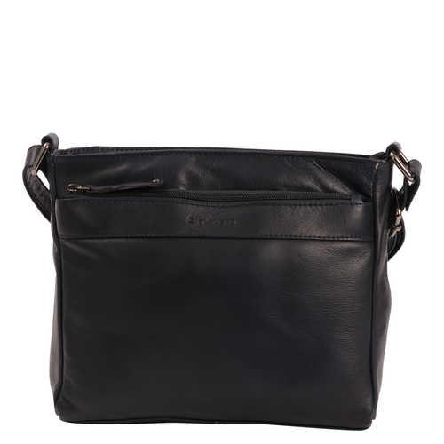 DD-Exclusive Ritstas Donker Blauw