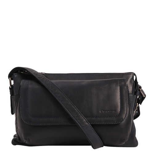 DD-Exclusive Ritstas Donker Blauw