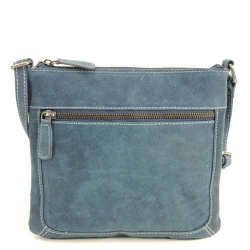 MicMac Ritstas Jeans Blue
