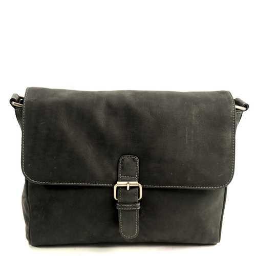 Micmac Schoudertas Black