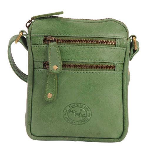 Micmac Ritstas Cow Vintage Pine Green 