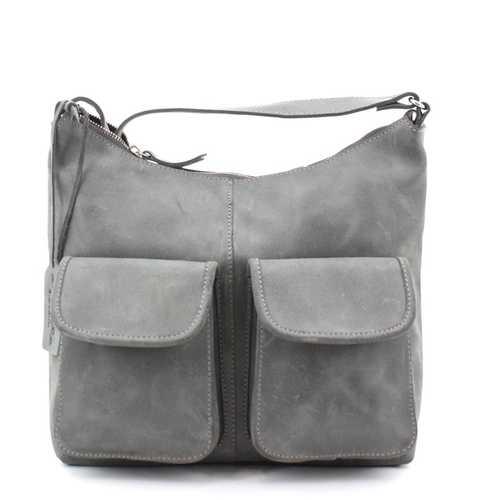 Gio Gini Buidel Leder Shark
