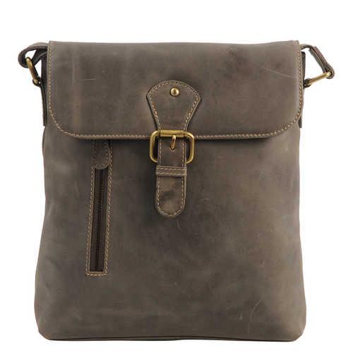 MicMac Schoudertas Grey