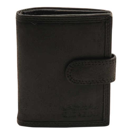 Gio Gini Creditcard Etui Black