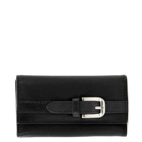 Gio Gini Sleuteletui Black