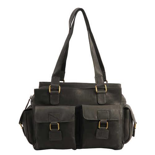 MicMac Shopper Black