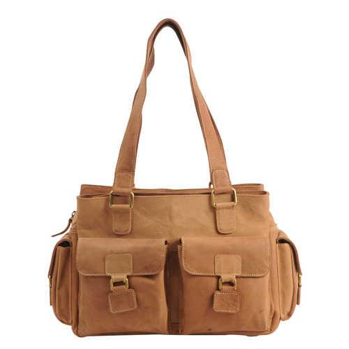 MicMac Shopper Brown