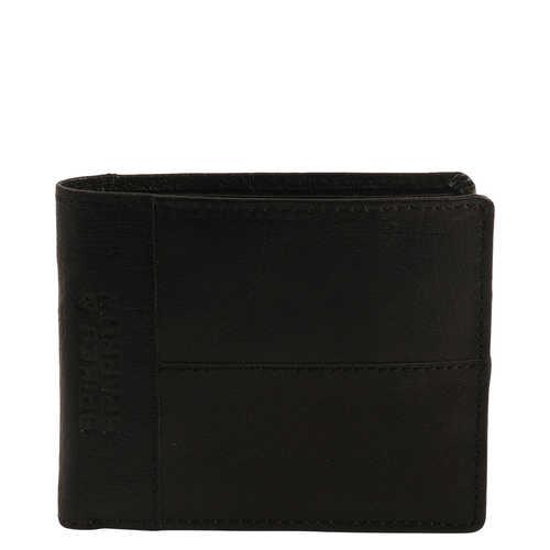 Spikes & Sparrow Billfold Black